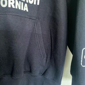 Navy Blue women sweatshirt